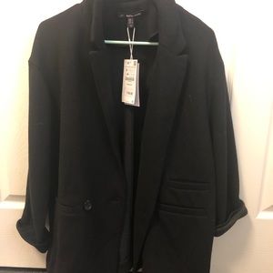 Zara | NWT boyfriend blazer